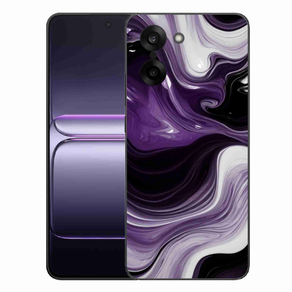 Gélový kryt mmCase na One Plus Nord CE5 - abstraktný motív 46
