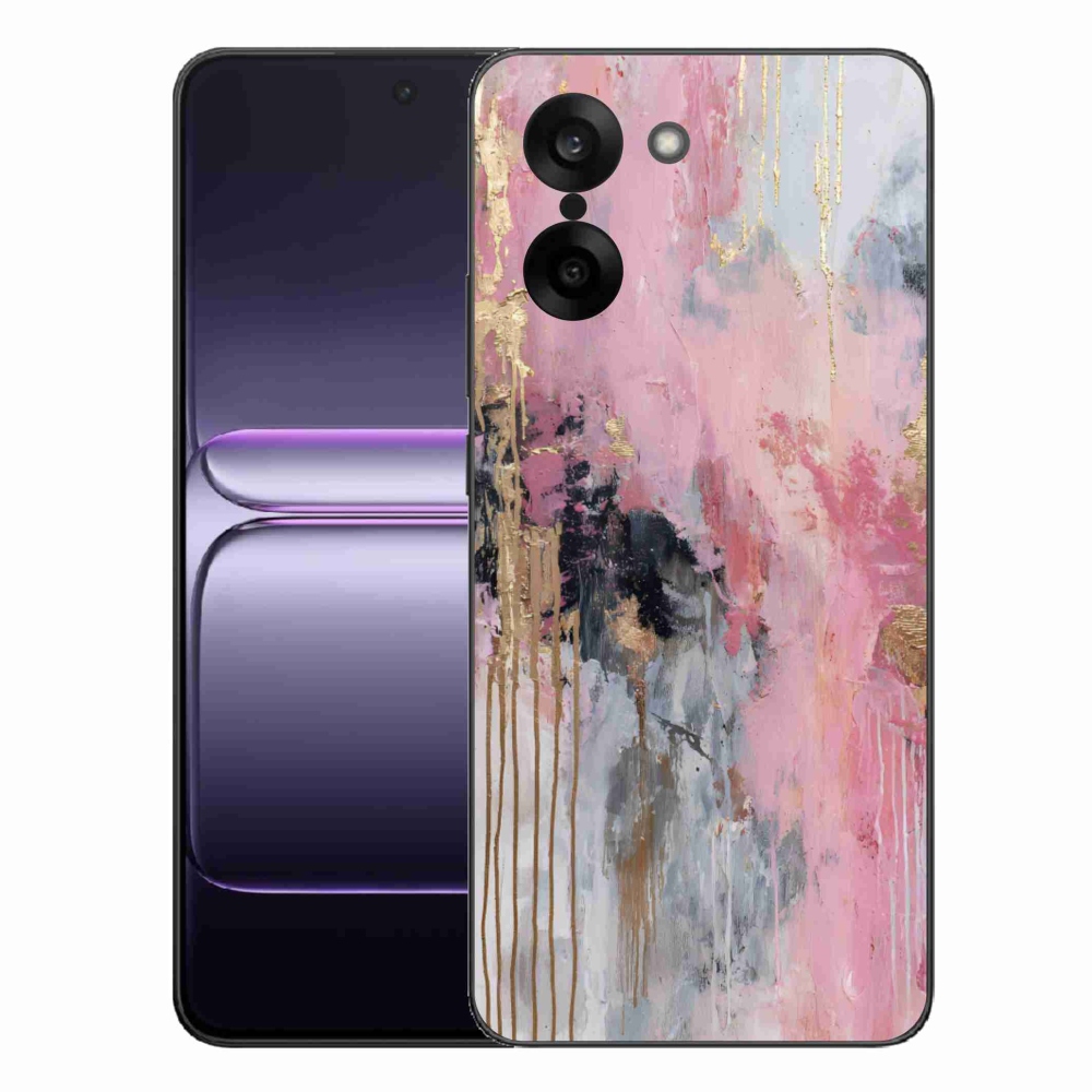 Gélový kryt mmCase na One Plus Nord CE5 - abstraktný motív 49