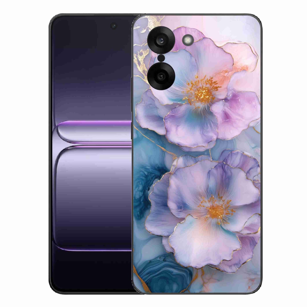Gélový kryt mmCase na One Plus Nord CE5 - abstraktný motív 51