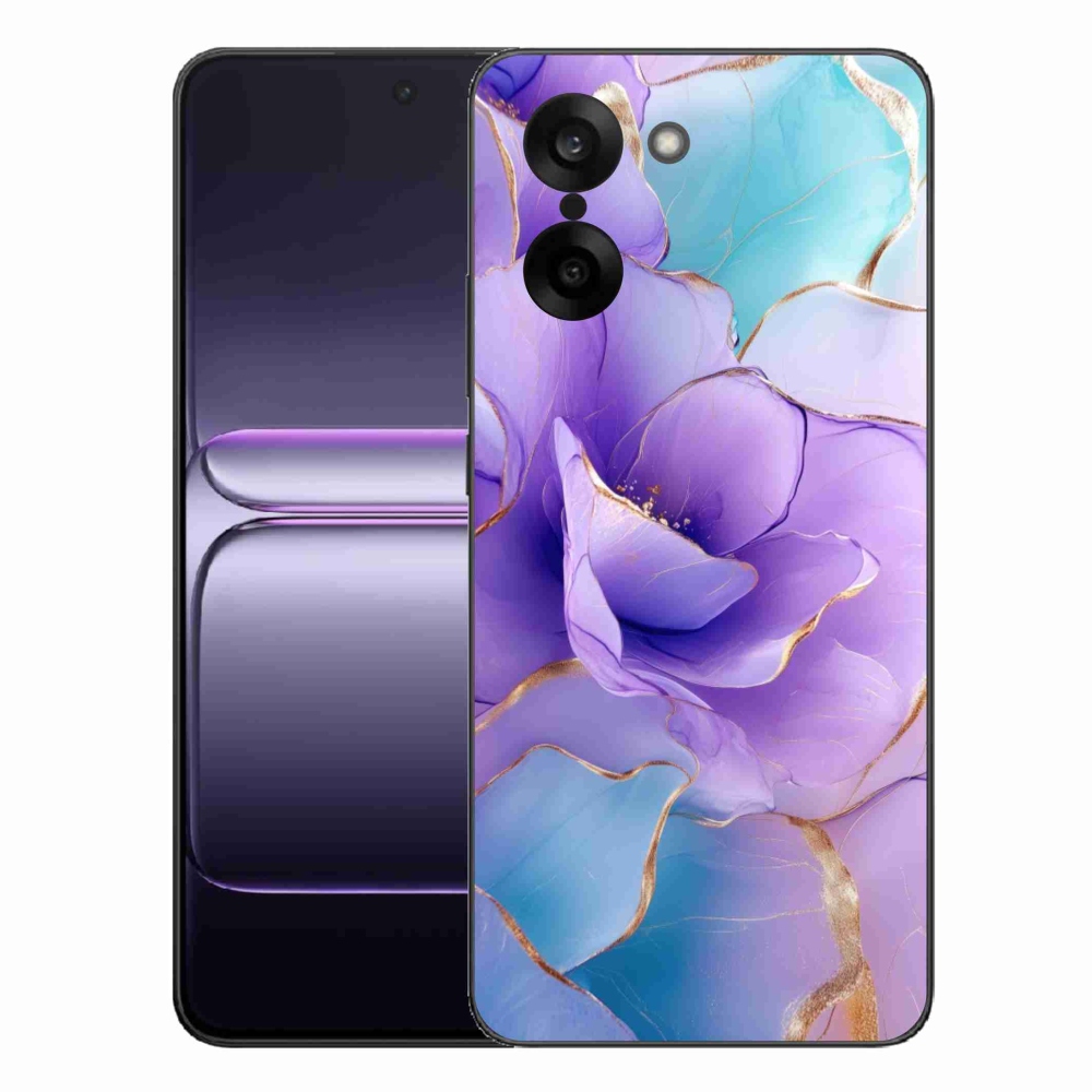 Gélový kryt mmCase na One Plus Nord CE5 - abstraktný motív 52