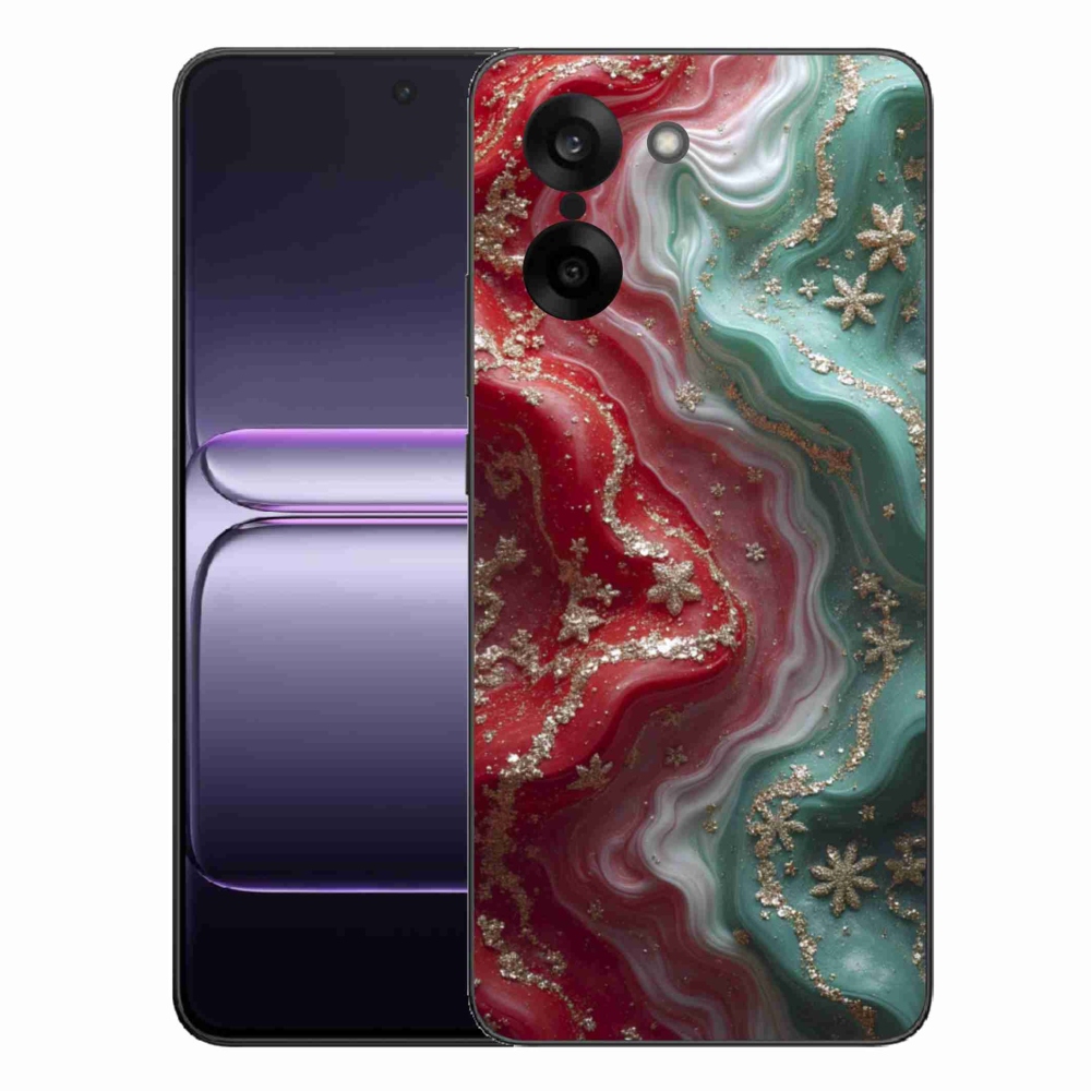 Gélový kryt mmCase na One Plus Nord CE5 - abstraktný motív 54