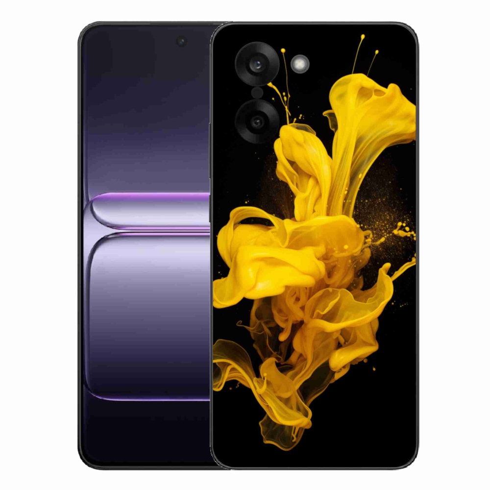 Gélový kryt mmCase na One Plus Nord CE5 - abstraktný motív 56