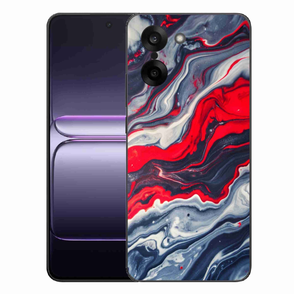 Gélový kryt mmCase na One Plus Nord CE5 - abstraktný motív 59