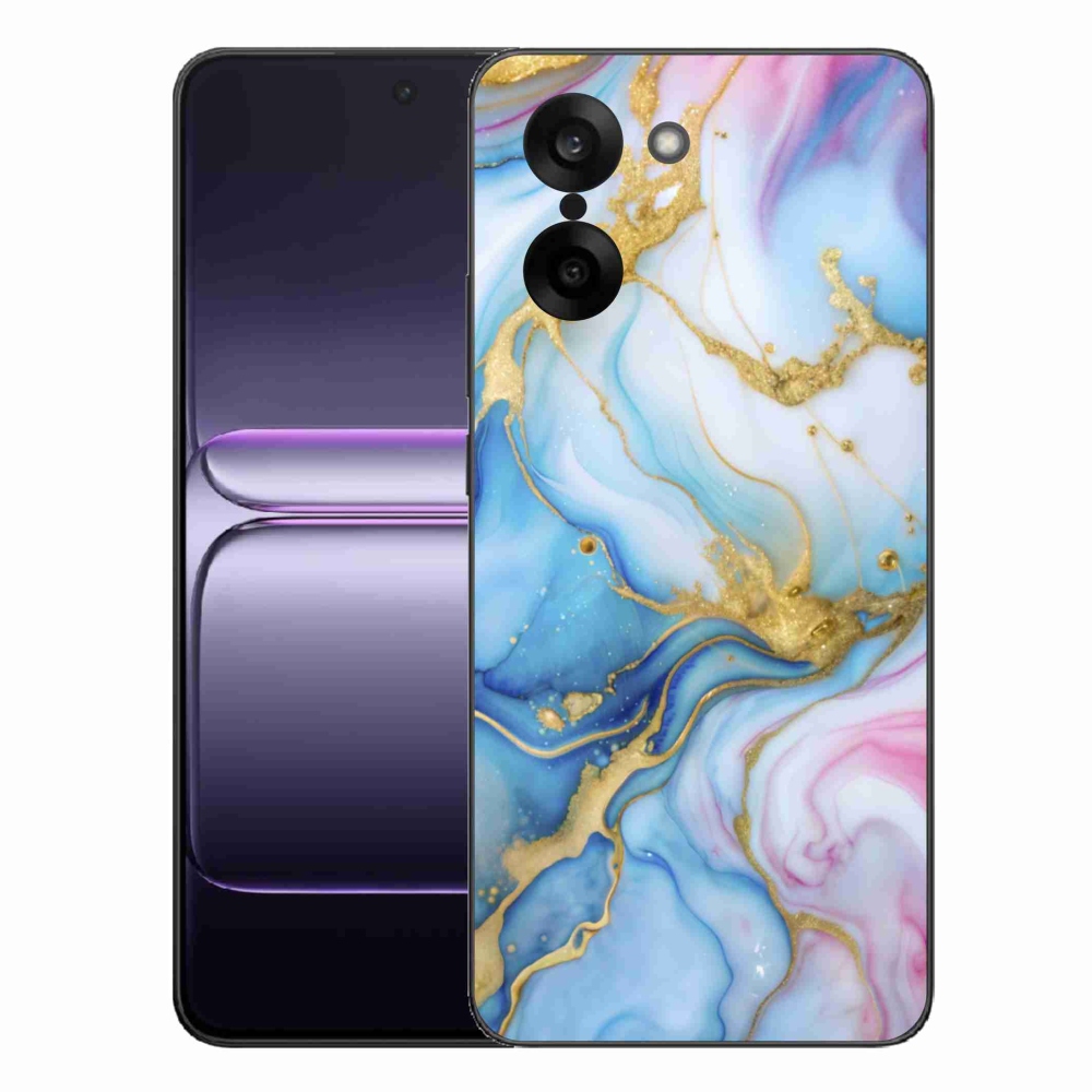 Gélový kryt mmCase na One Plus Nord CE5 - abstraktný motív 61