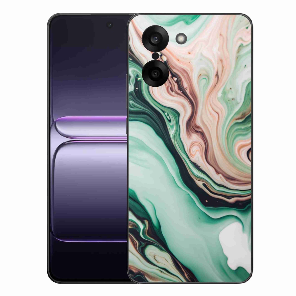 Gélový kryt mmCase na One Plus Nord CE5 - abstraktný motív 62