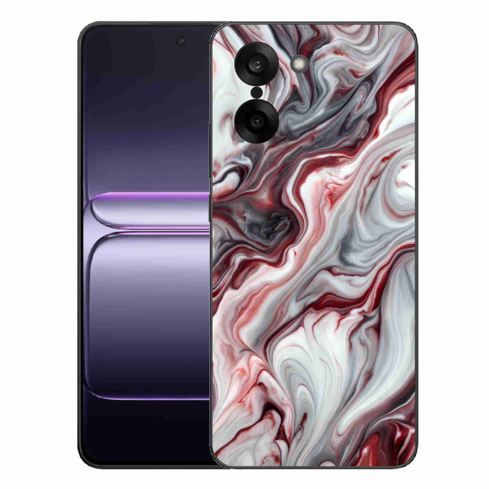 Gélový kryt mmCase na One Plus Nord CE5 - abstraktný motív 64
