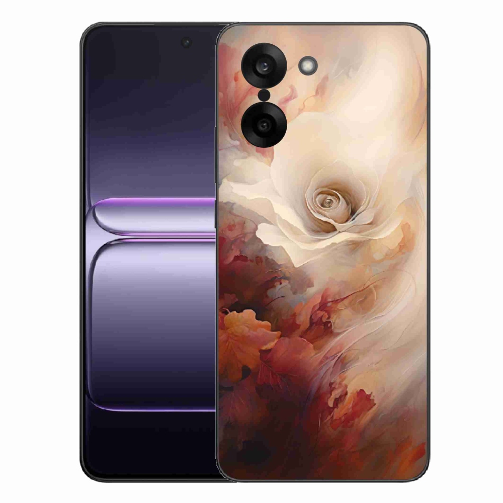 Gélový kryt mmCase na One Plus Nord CE5 - abstraktný motív 9