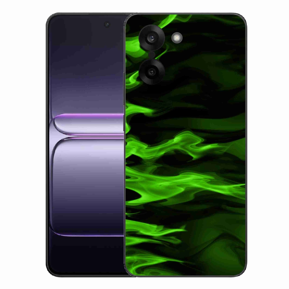 Gélový kryt mmCase na One Plus Nord CE5 - abstraktný vzor 10