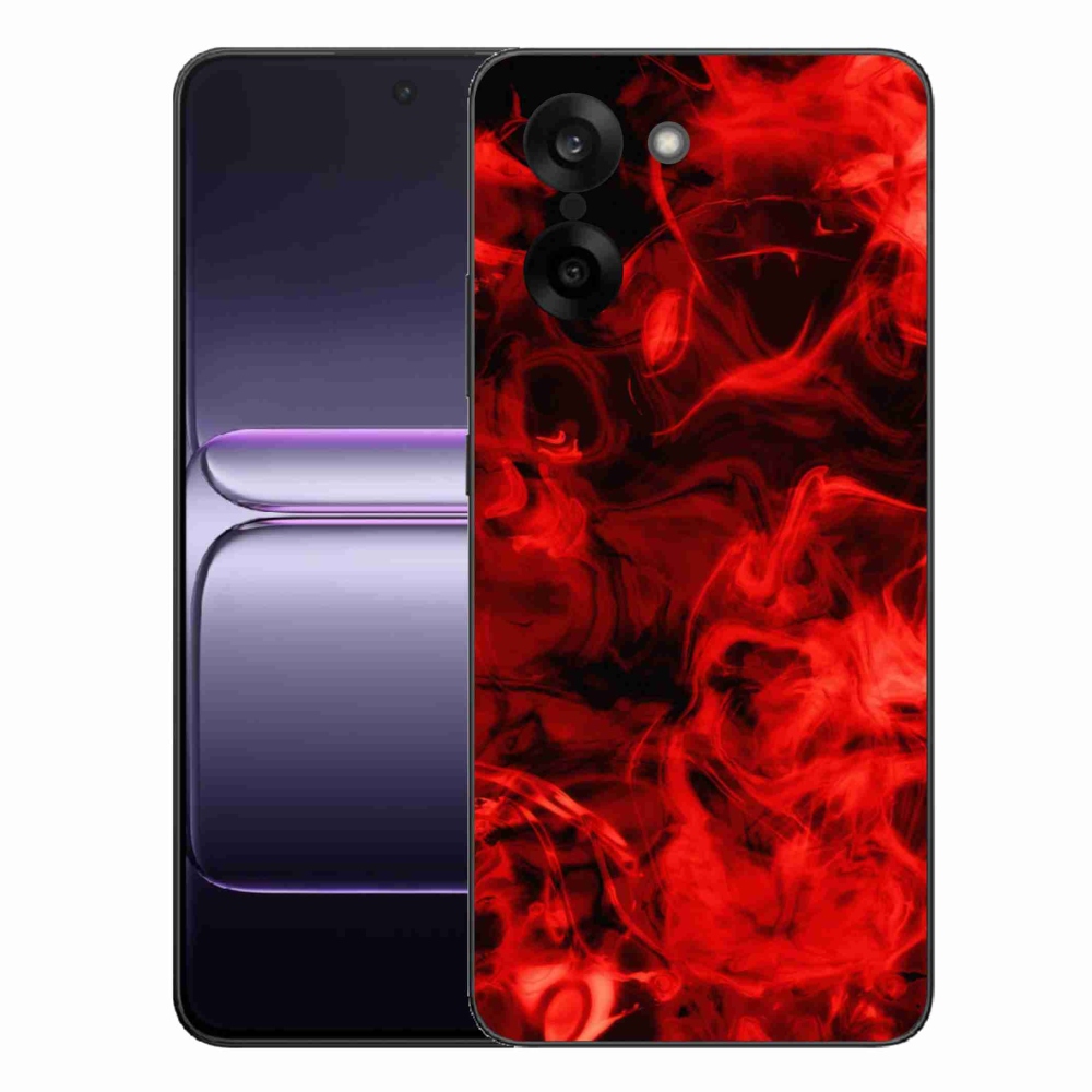 Gélový kryt mmCase na One Plus Nord CE5 - abstraktný vzor 11