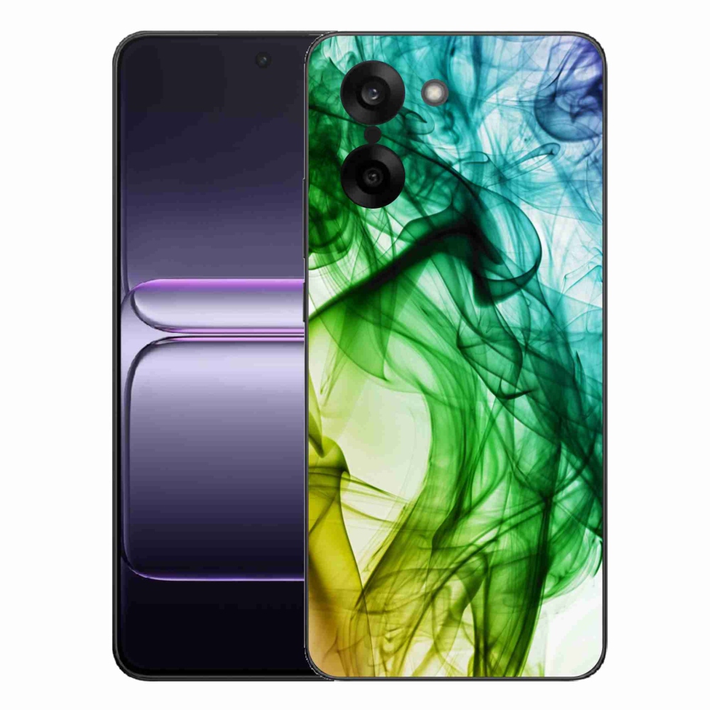 Gélový kryt mmCase na One Plus Nord CE5 - abstraktný vzor 3