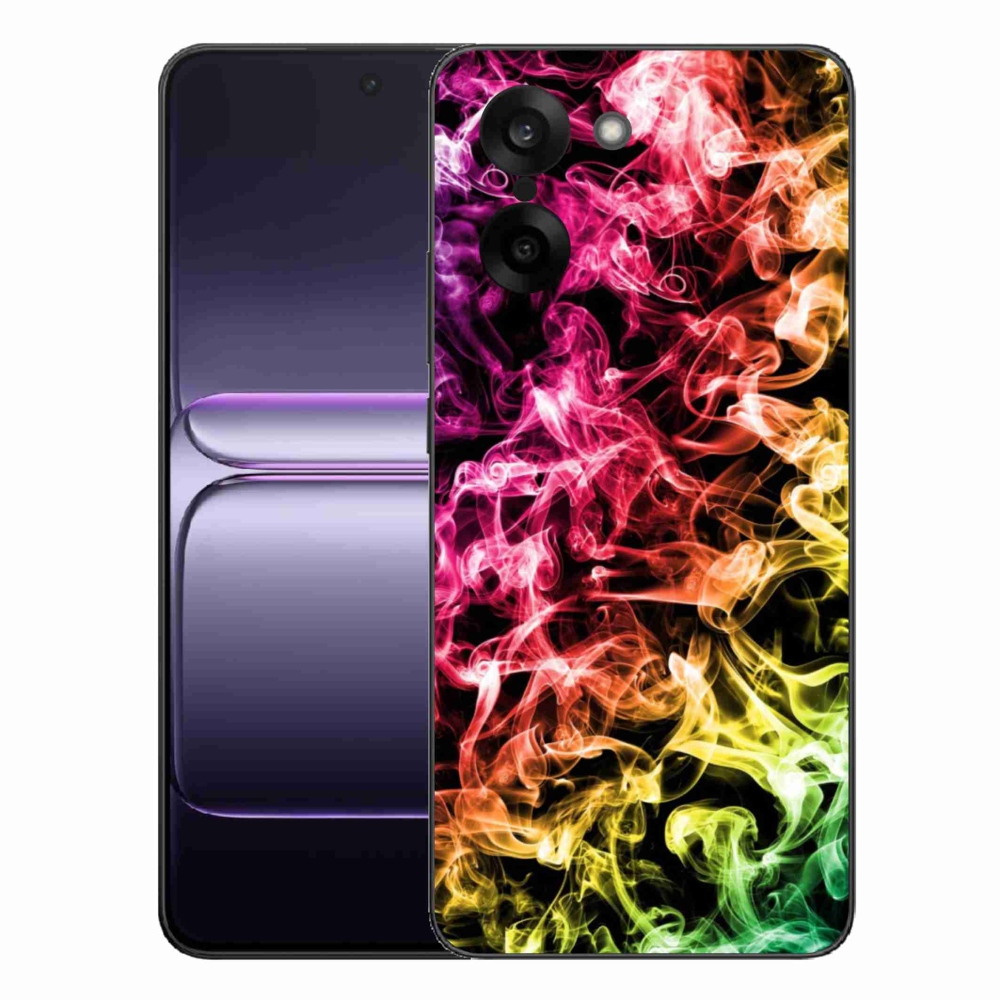 Gélový kryt mmCase na One Plus Nord CE5 - abstraktný vzor 6