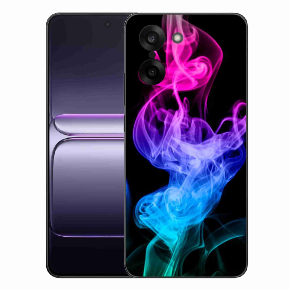 Gélový kryt mmCase na One Plus Nord CE5 - abstraktný vzor 8