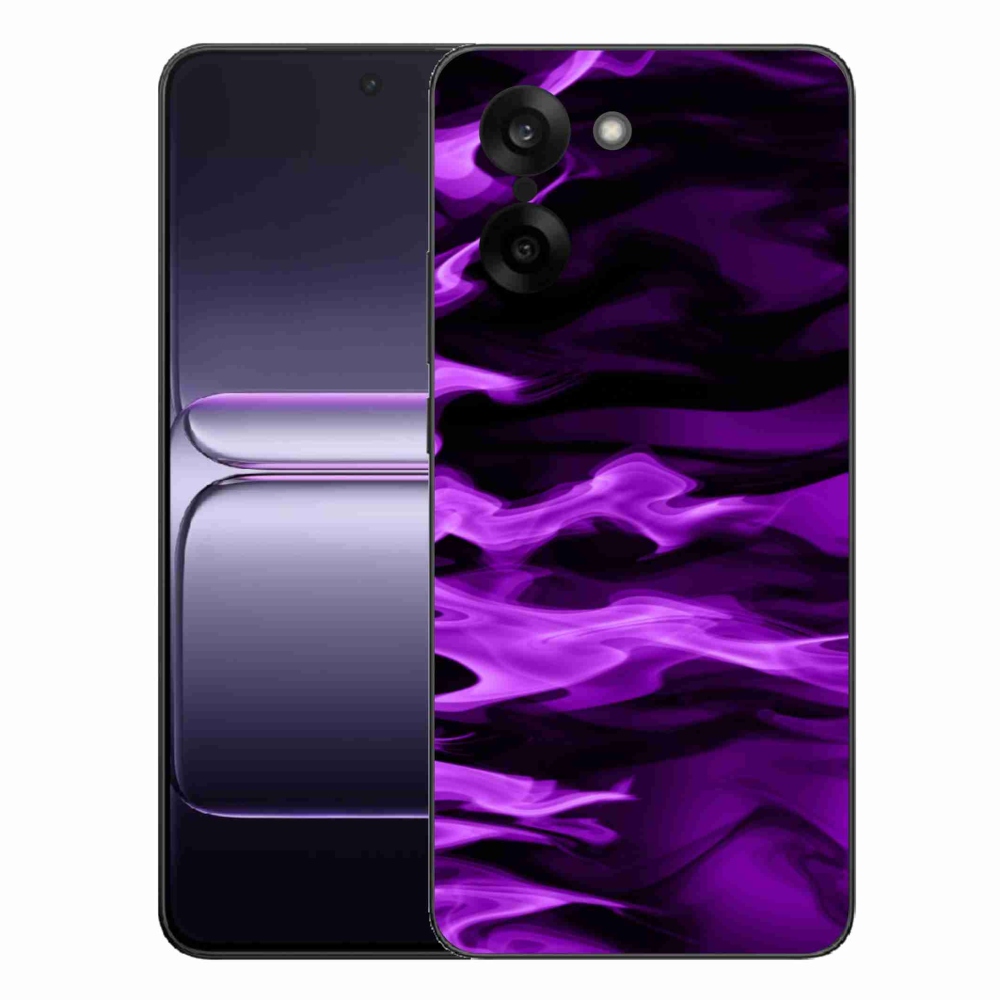 Gélový kryt mmCase na One Plus Nord CE5 - abstraktný vzor 9