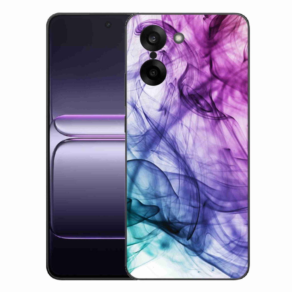 Gélový kryt mmCase na One Plus Nord CE5 - abstraktný vzor