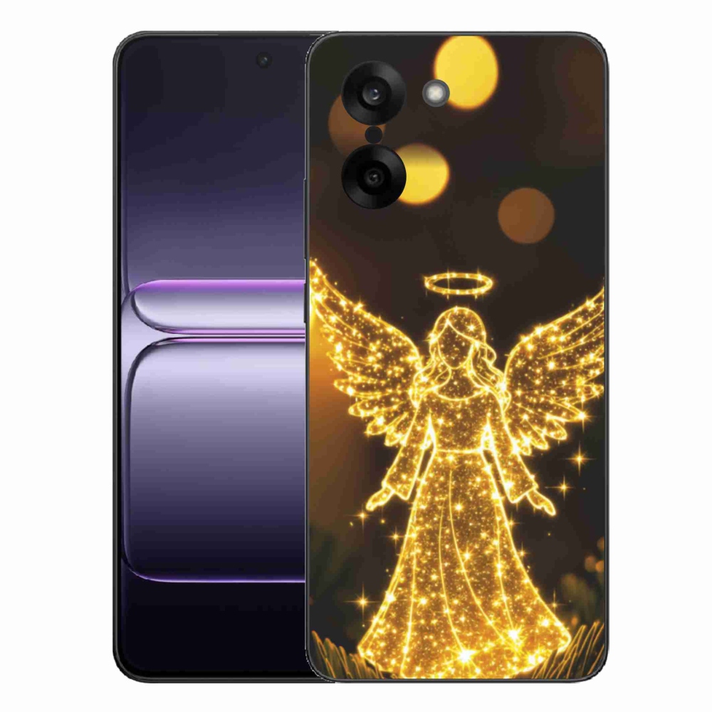 Gélový kryt mmCase na One Plus Nord CE5 - anjel