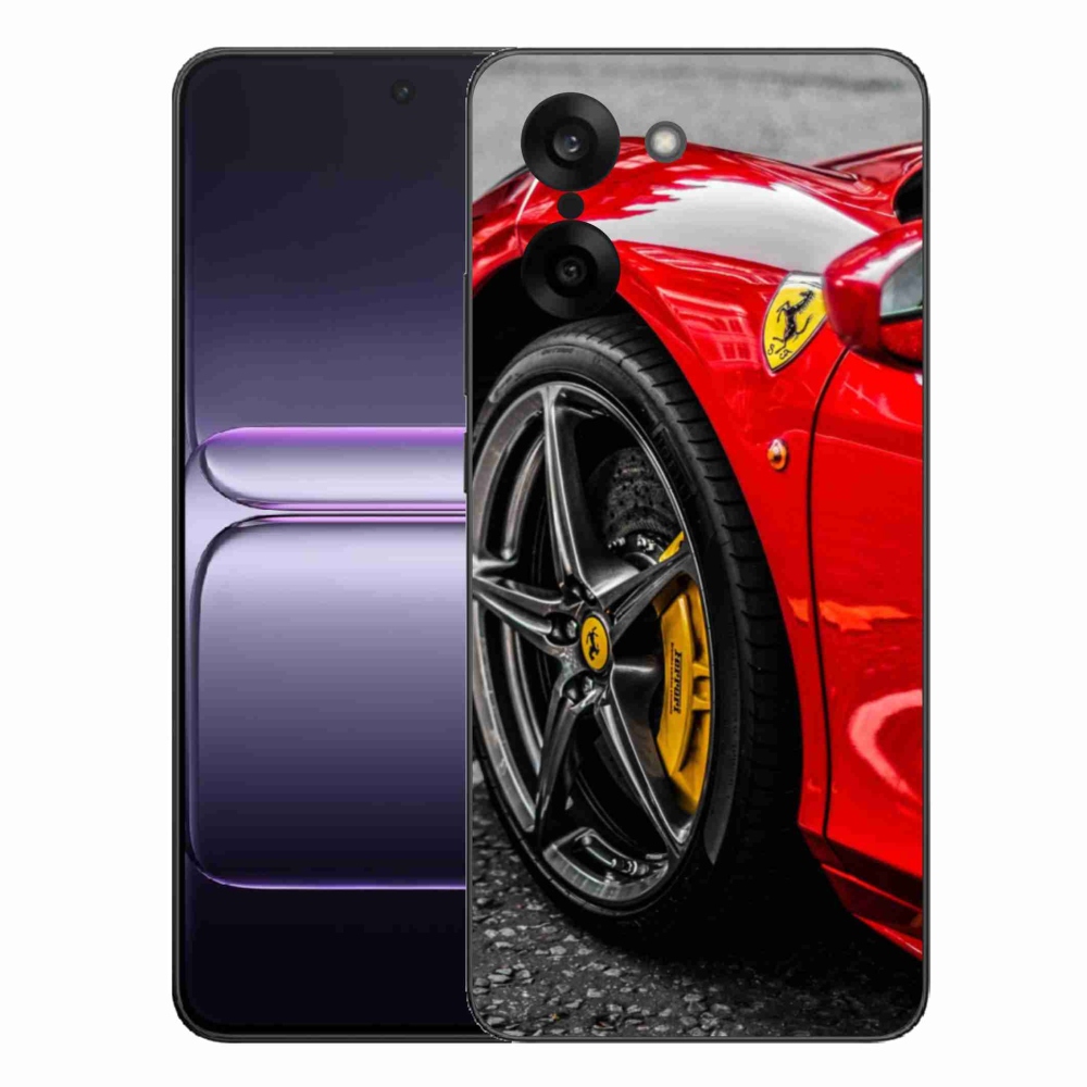 Gélový kryt mmCase na One Plus Nord CE5 - auto 1