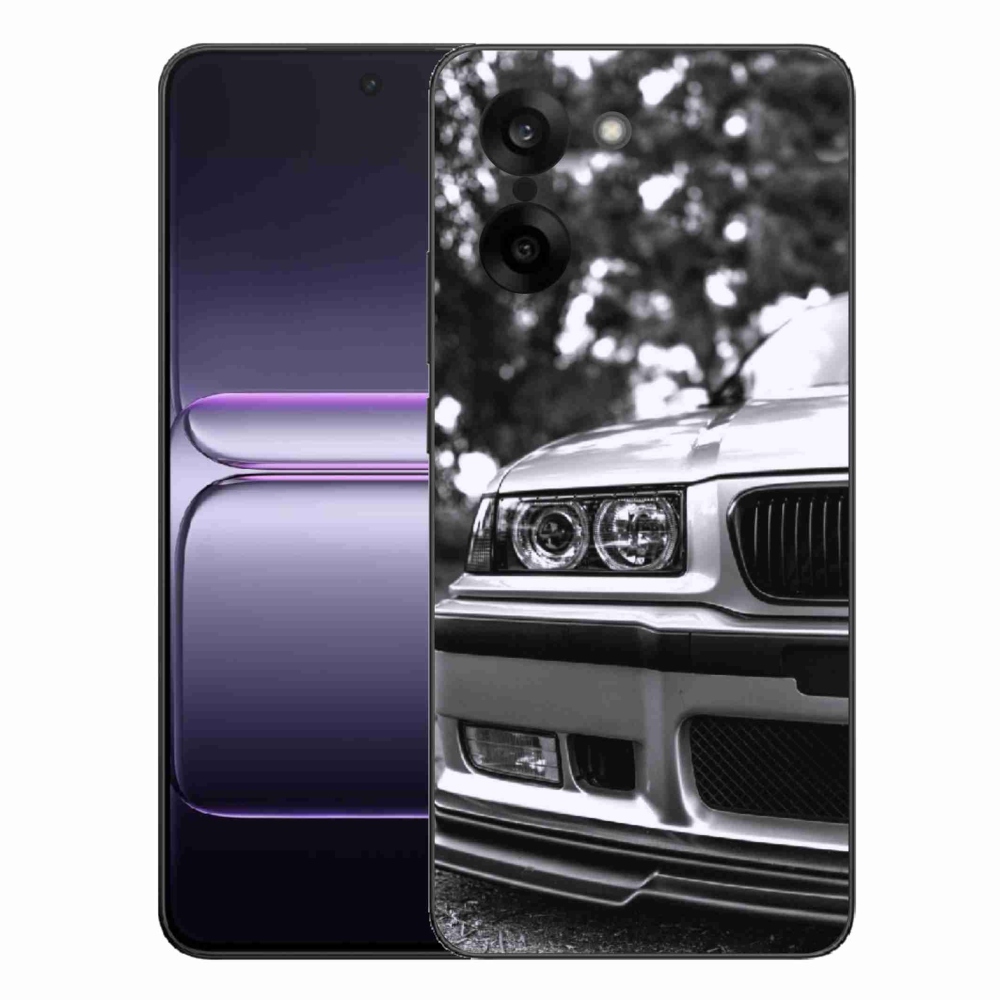 Gélový kryt mmCase na One Plus Nord CE5 - auto 4