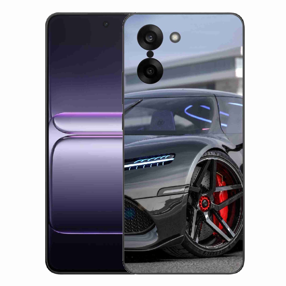 Gélový kryt mmCase na One Plus Nord CE5 - auto 5