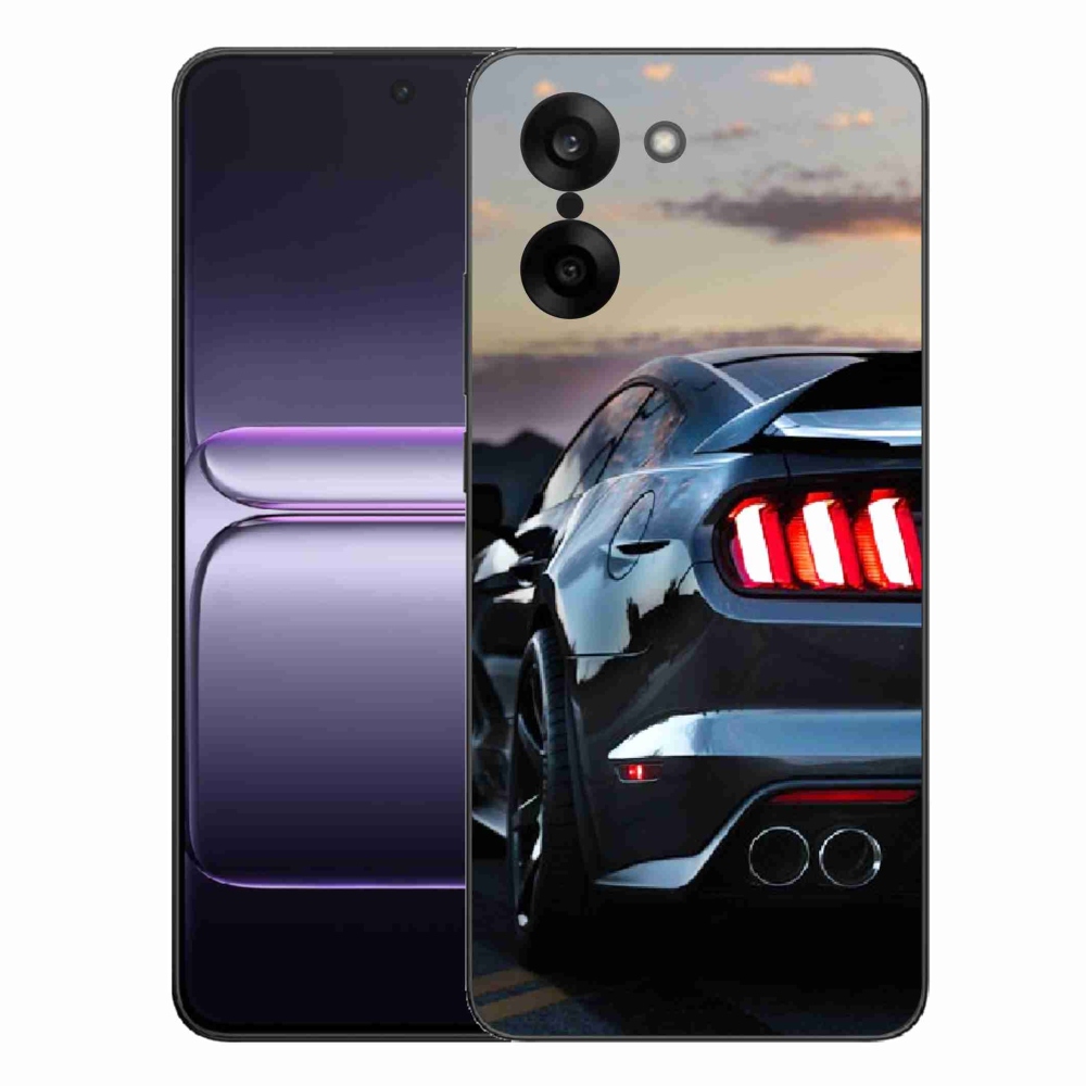 Gélový kryt mmCase na One Plus Nord CE5 - auto 7