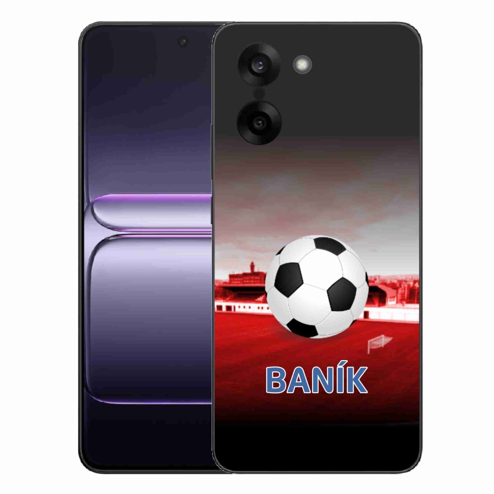 Gélový kryt mmCase na One Plus Nord CE5 - baník 1