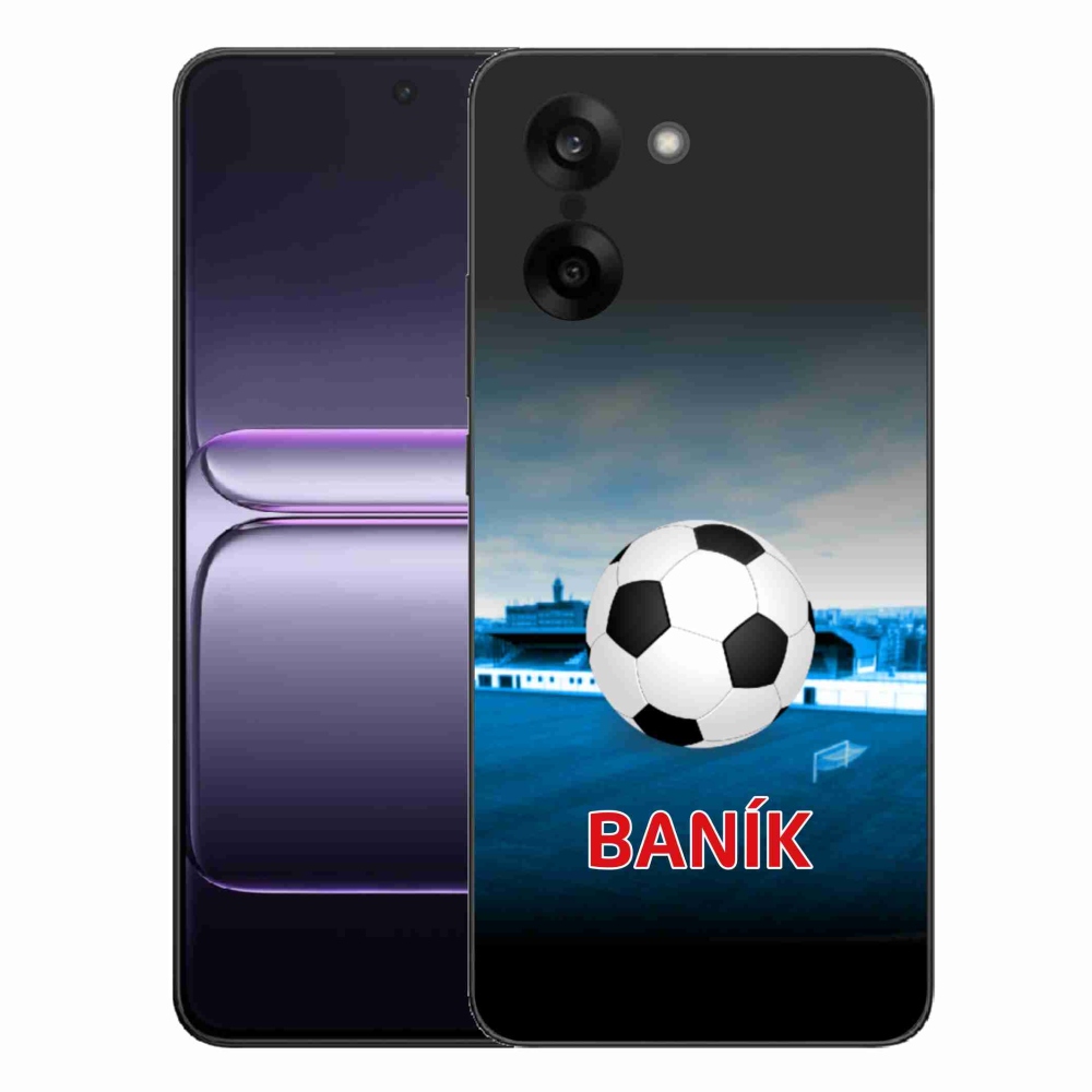 Gélový kryt mmCase na One Plus Nord CE5 - baník 2