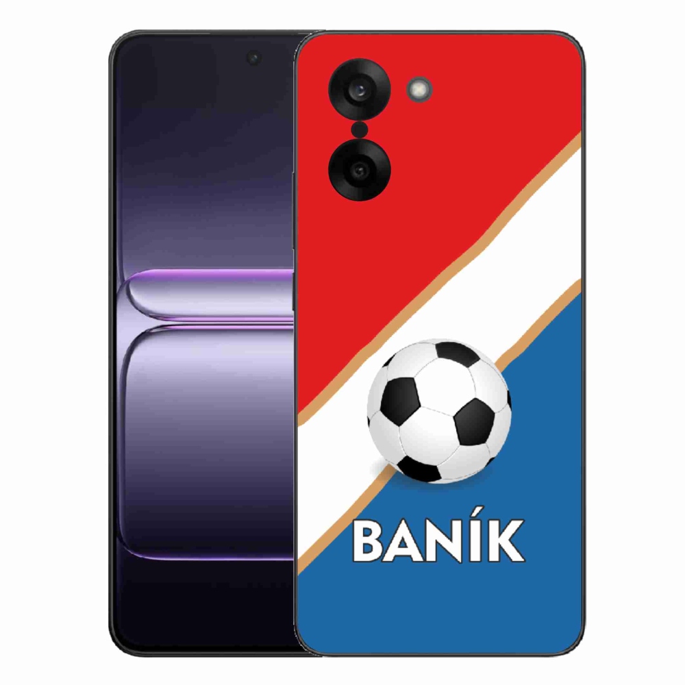 Gélový kryt mmCase na One Plus Nord CE5 - Baník