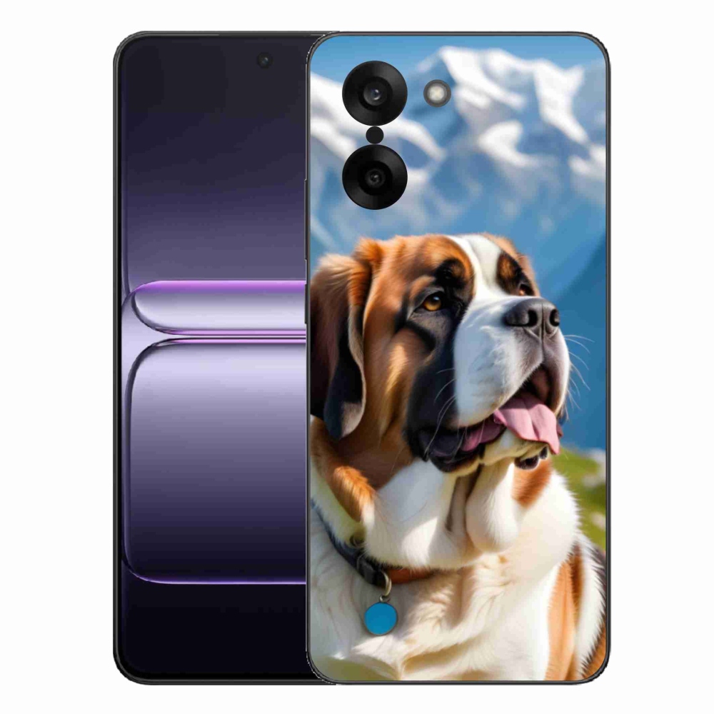 Gélový kryt mmCase na One Plus Nord CE5 - bernardín