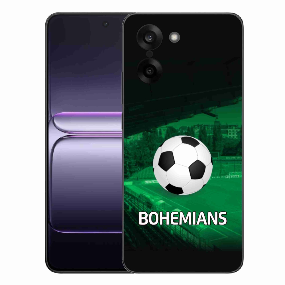 Gélový kryt mmCase na One Plus Nord CE5 - bohemians 1