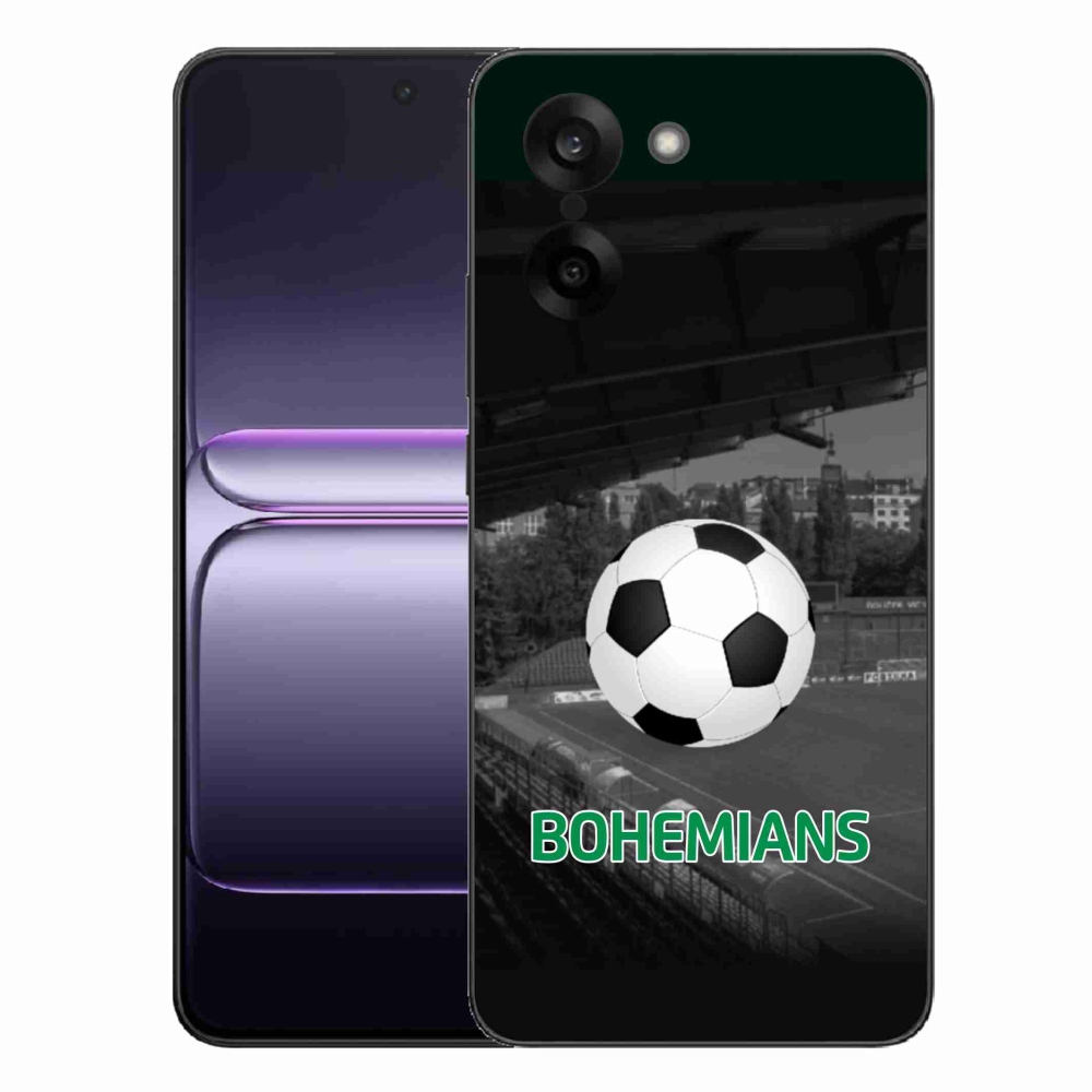 Gélový kryt mmCase na One Plus Nord CE5 - bohemians 2