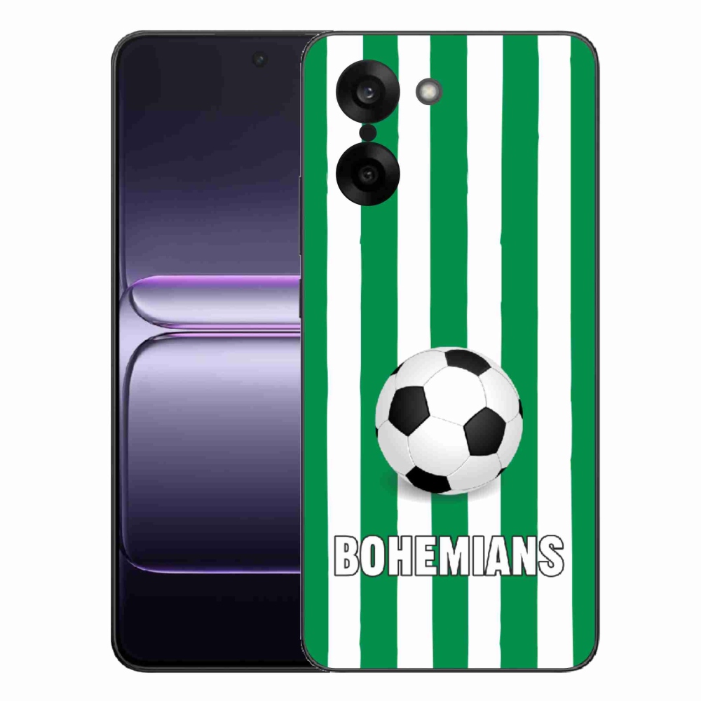 Gélový kryt mmCase na One Plus Nord CE5 - Bohemians