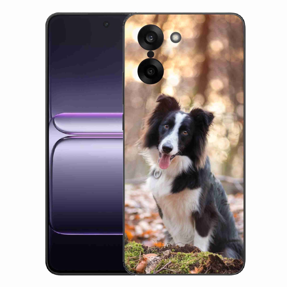 Gélový kryt mmCase na One Plus Nord CE5 - border kólia 1