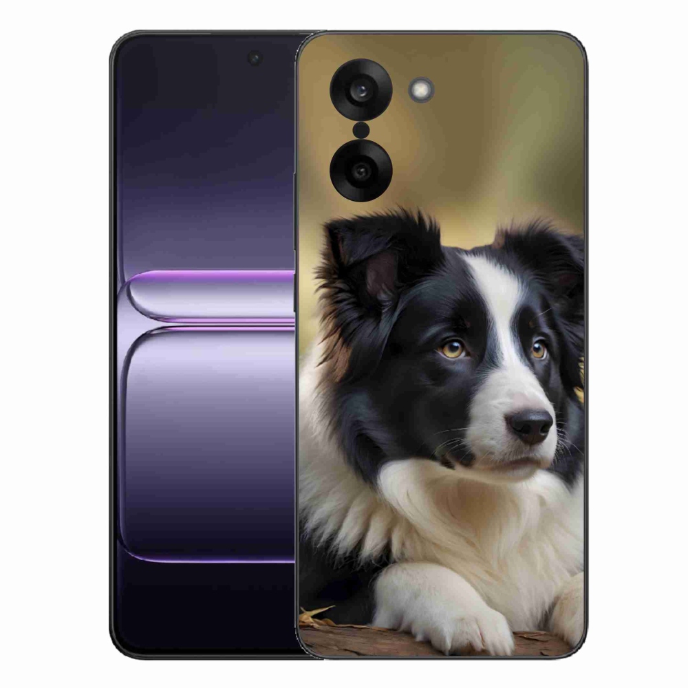 Gélový kryt mmCase na One Plus Nord CE5 - border kólia 2