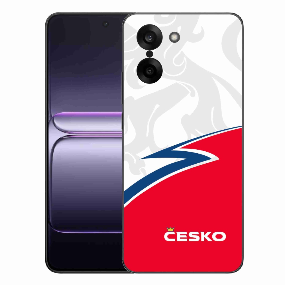 Gélový kryt mmCase na One Plus Nord CE5 - Česko 1