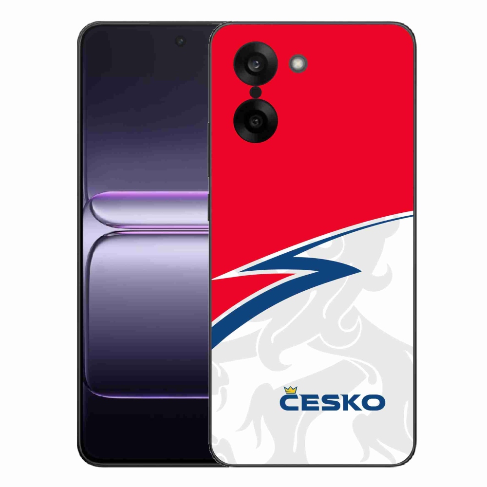 Gélový kryt mmCase na One Plus Nord CE5 - Česko