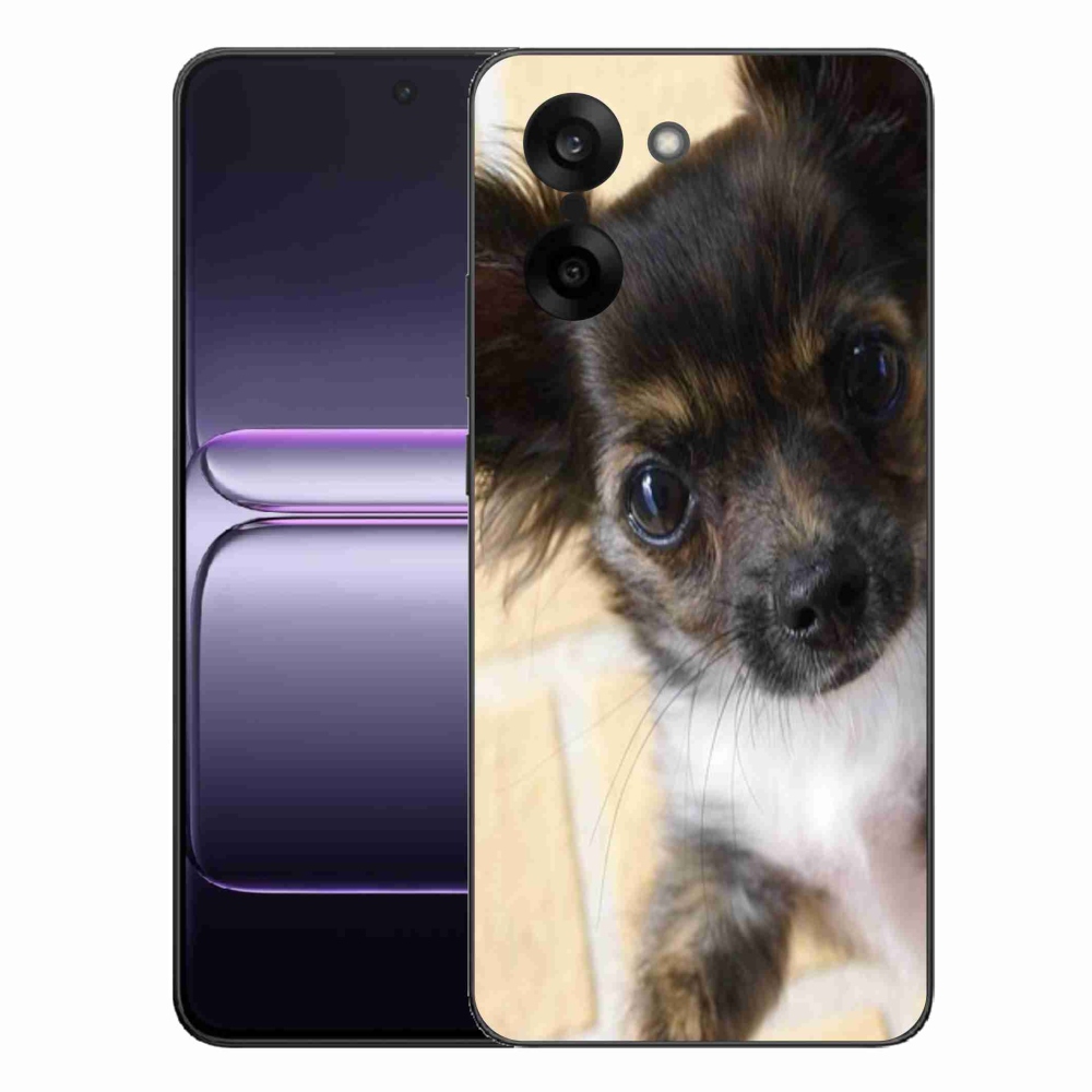 Gélový kryt mmCase na One Plus Nord CE5 - čivava 2