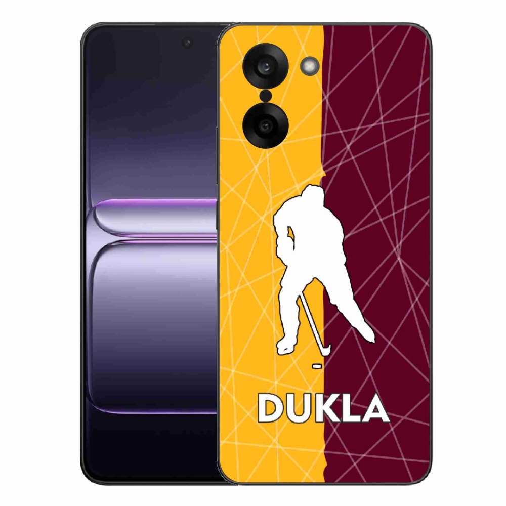 Gélový kryt mmCase na One Plus Nord CE5 - Dukla