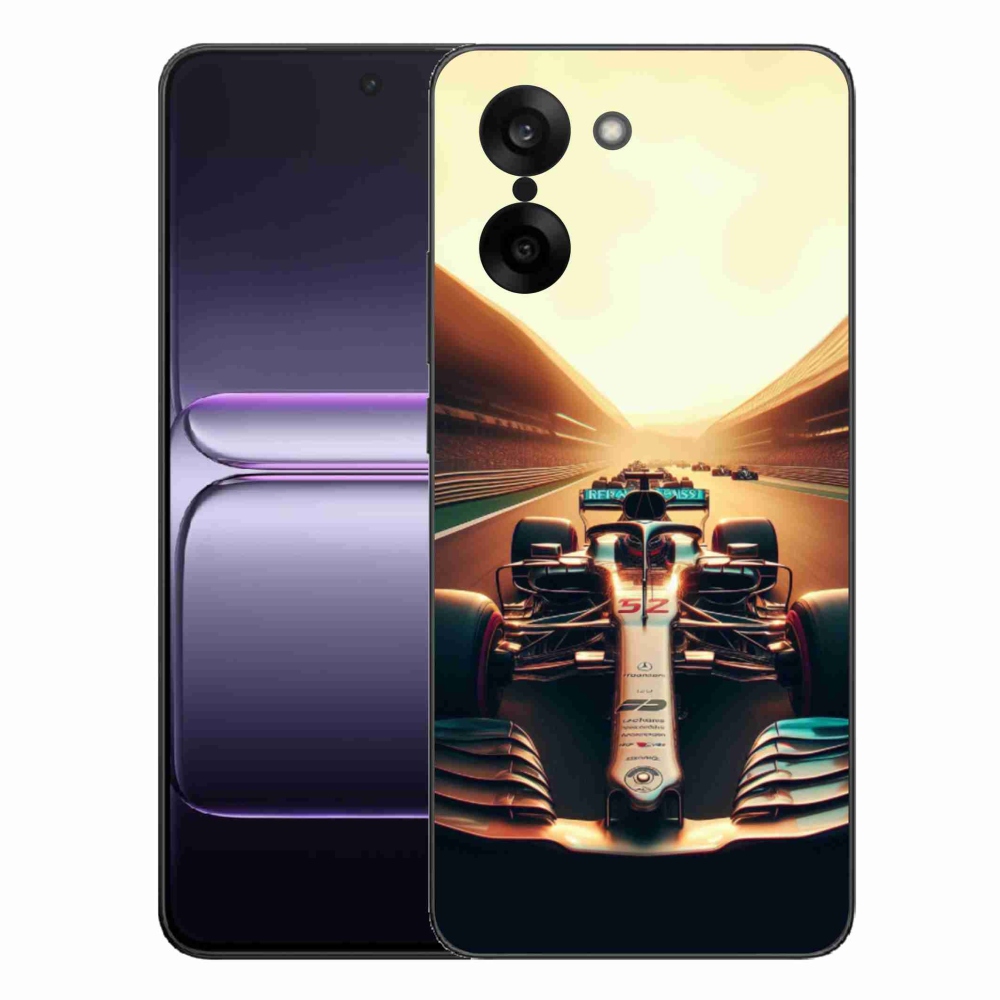 Gélový kryt mmCase na One Plus Nord CE5 - formula 1