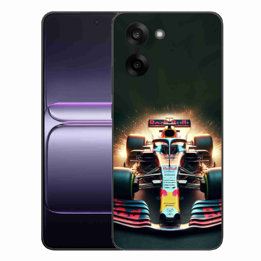 Gélový kryt mmCase na One Plus Nord CE5 - formula 3