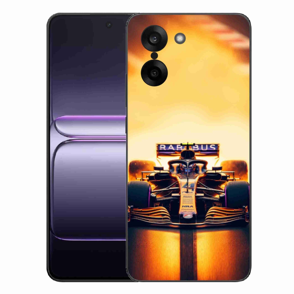 Gélový kryt mmCase na One Plus Nord CE5 - formula