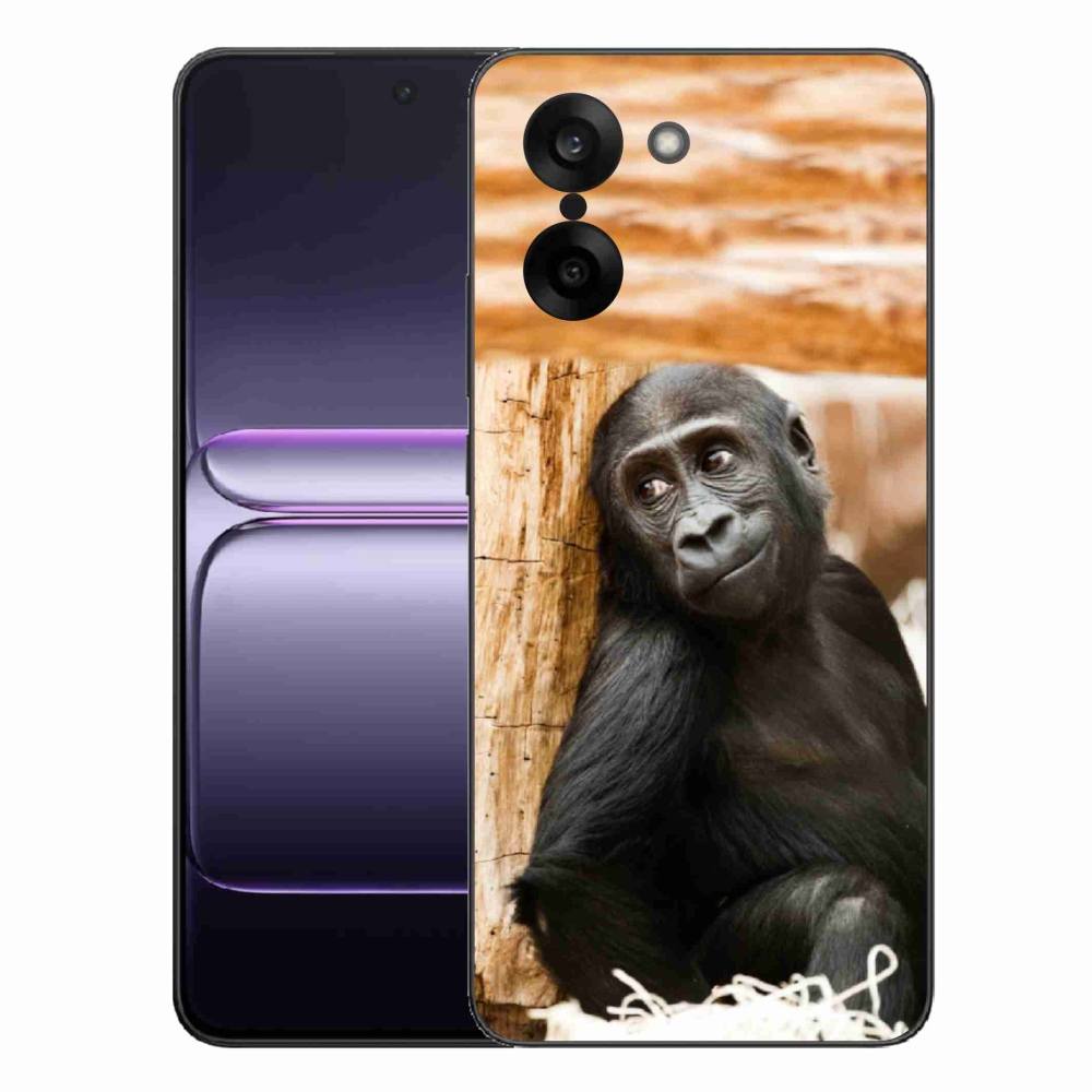 Gélový kryt mmCase na One Plus Nord CE5 - gorila