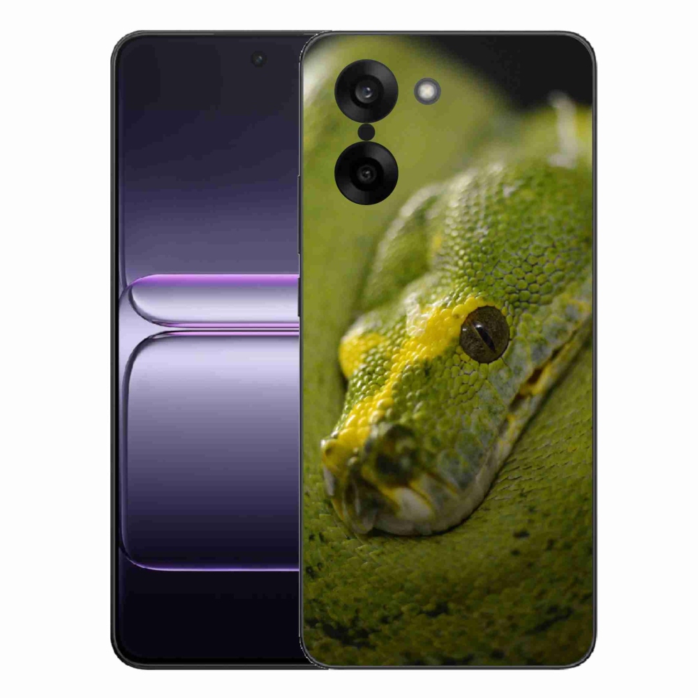 Gélový kryt mmCase na One Plus Nord CE5 - had 2