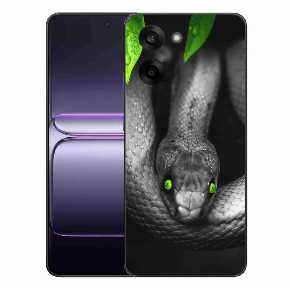 Gélový kryt mmCase na One Plus Nord CE5 - had