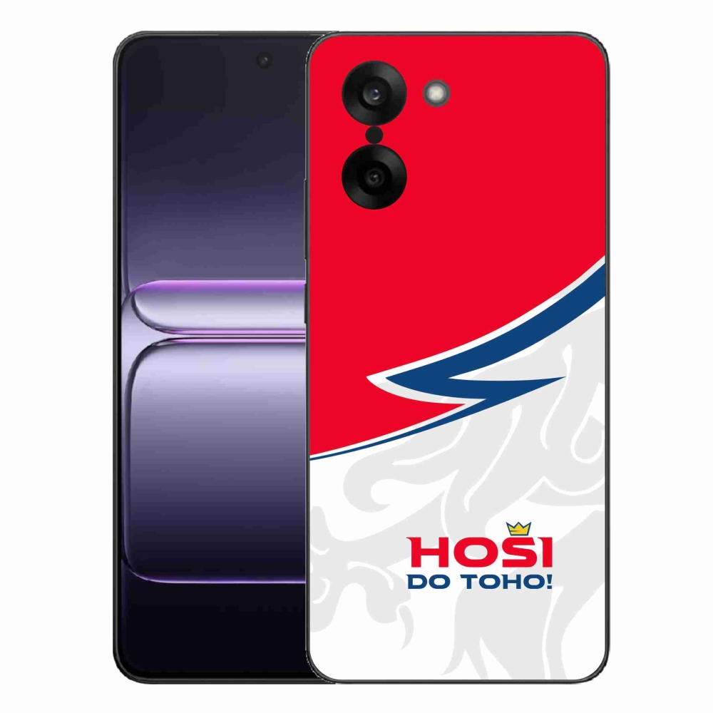 Gélový kryt mmCase na One Plus Nord CE5 - chlapci do toho