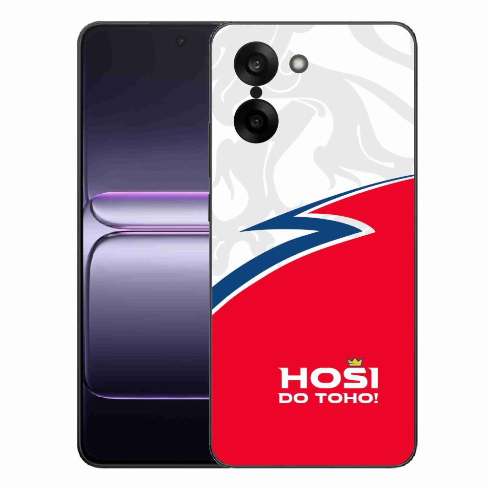 Gélový kryt mmCase na One Plus Nord CE5 - chlapci do toho 1