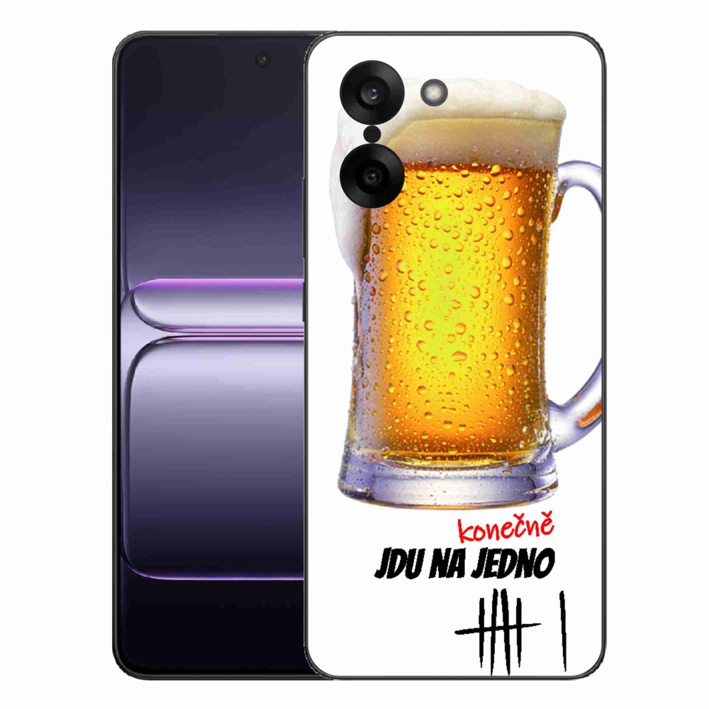 Gélový kryt mmCase na One Plus Nord CE5 - idem na jedno