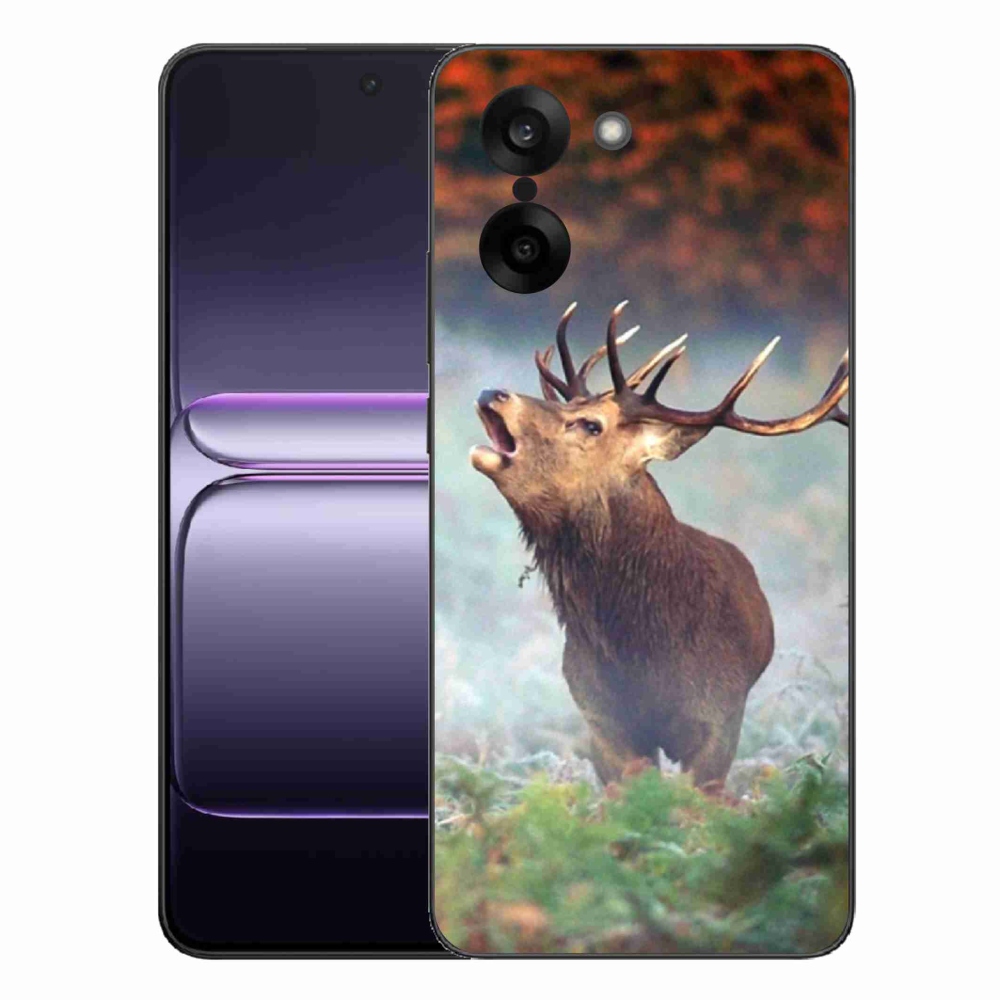 Gélový kryt mmCase na One Plus Nord CE5 - jeleň 2