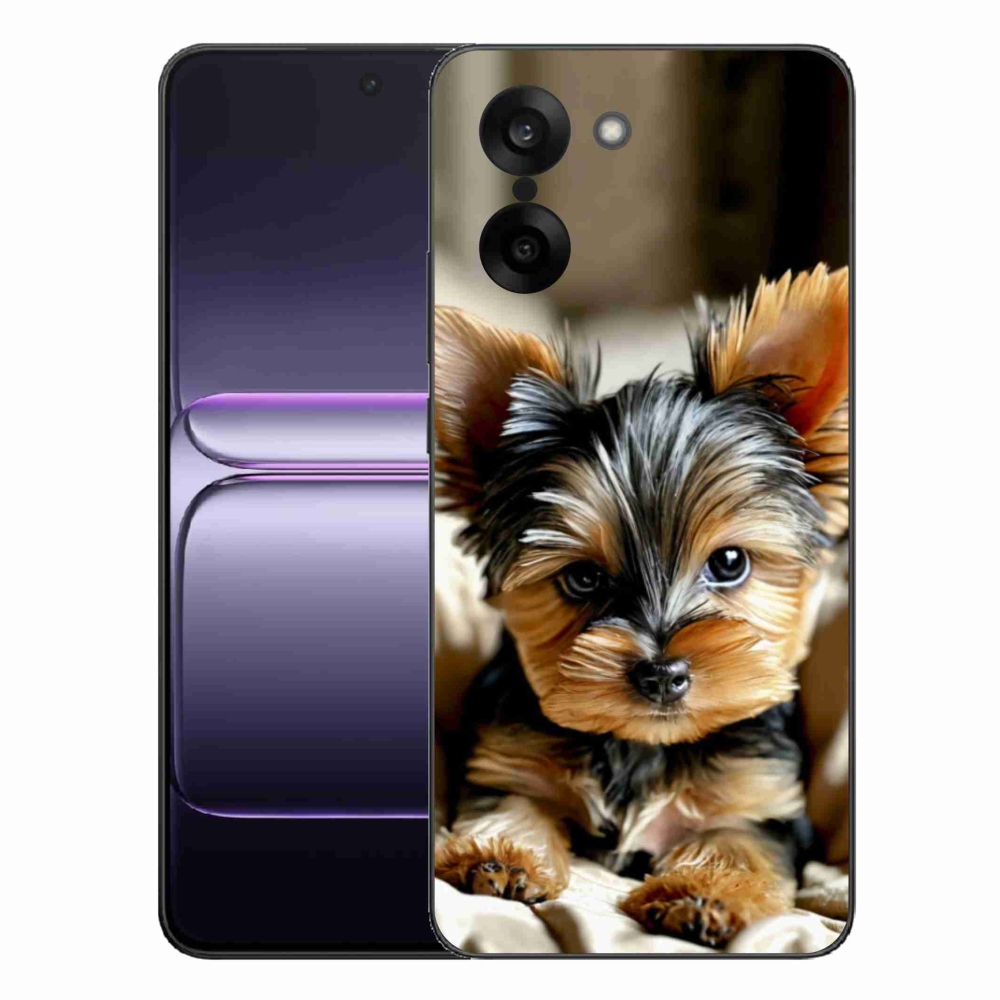 Gélový kryt mmCase na One Plus Nord CE5 - yorkšír 11