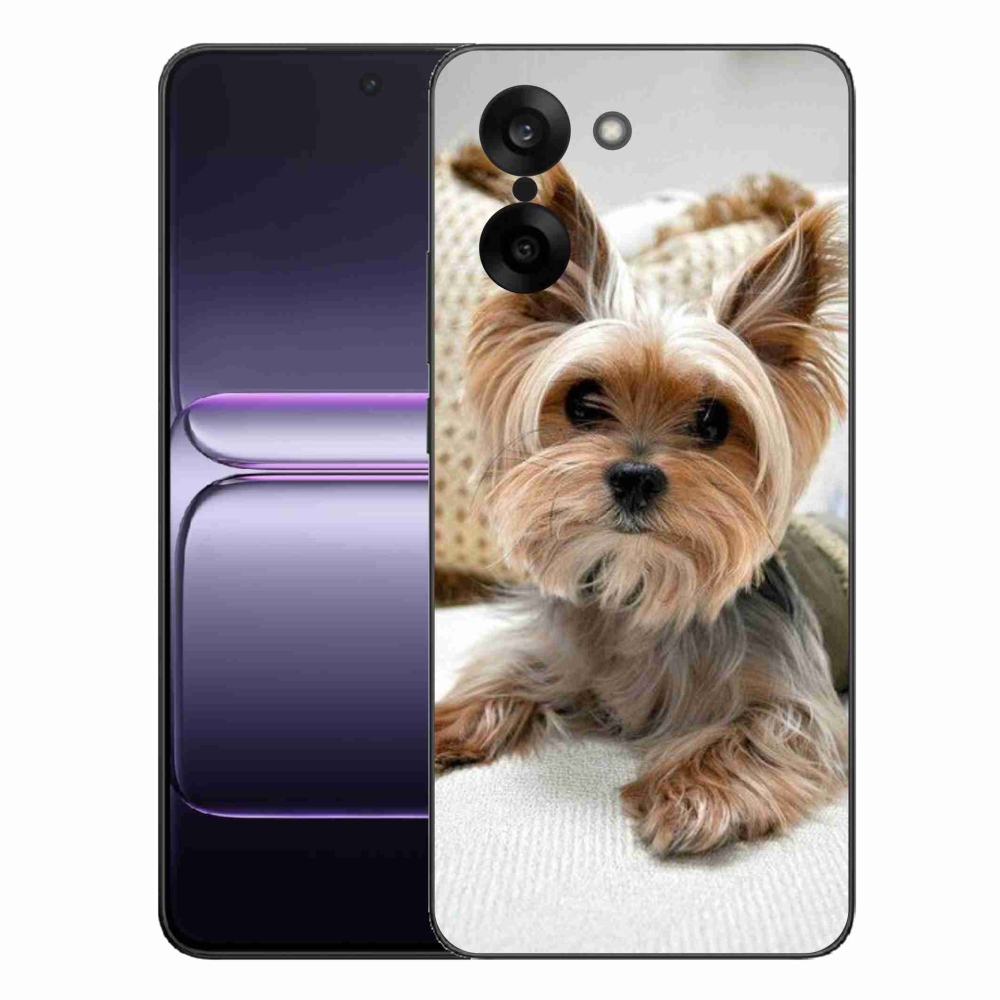 Gélový kryt mmCase na One Plus Nord CE5 - yorkšír 5