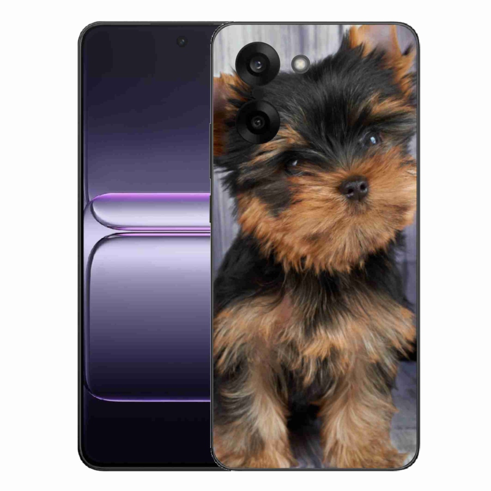 Gélový kryt mmCase na One Plus Nord CE5 - yorkšír 9
