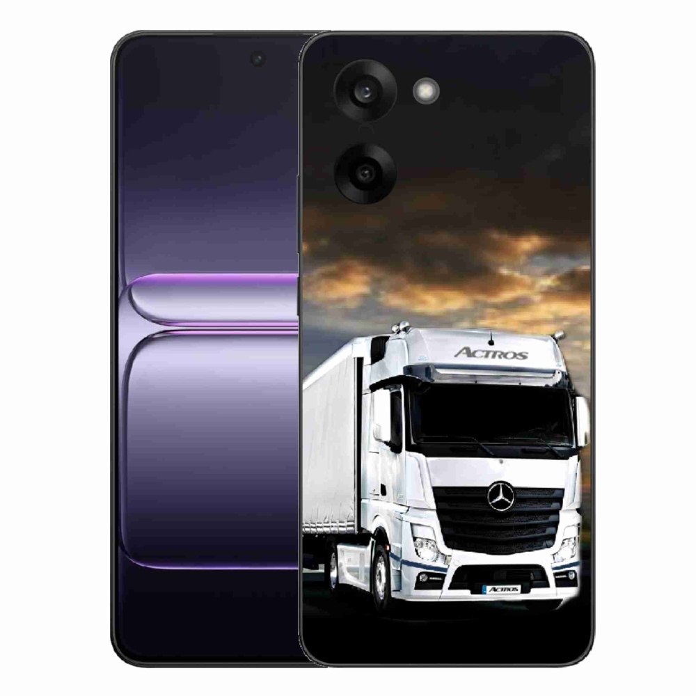 Gélový kryt mmCase na One Plus Nord CE5 - kamión